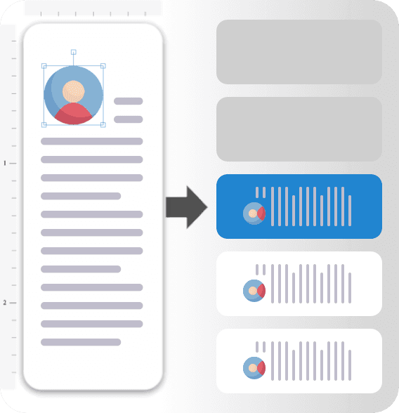 feature orientation